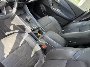 Foto van Nissan Qashqai