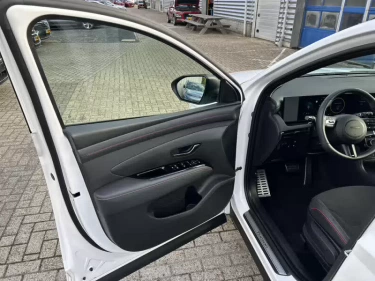 Foto van Hyundai Tucson