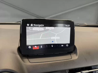 Afbeelding van de auto
