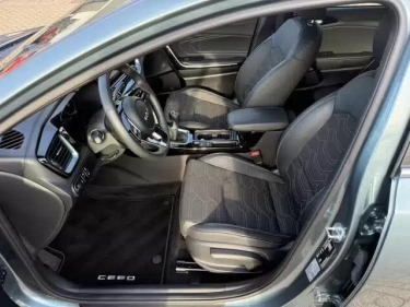 Foto van Kia Ceed Sportswagon