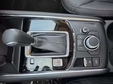 Foto van Mazda CX-5