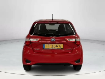 Afbeelding van de auto