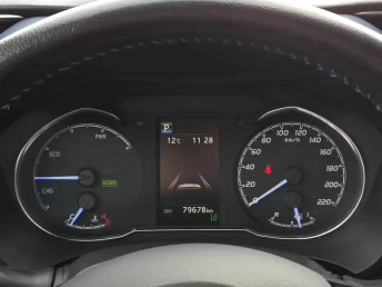 Afbeelding van de auto