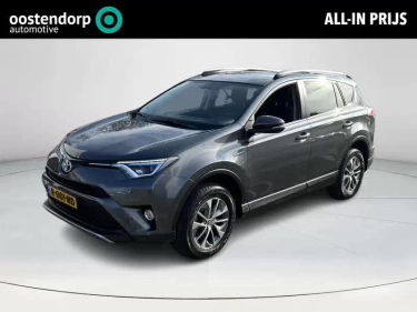 Foto van Toyota RAV4