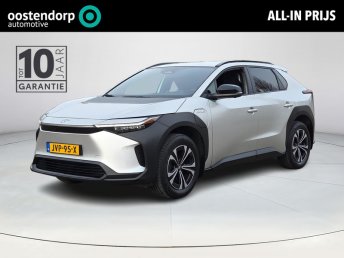Toyota bZ4X Dynamic 4WD 71 kWh SOH 97,6% | 3 Fase | Rijklaarprijs incl. garantie | occasion 2022