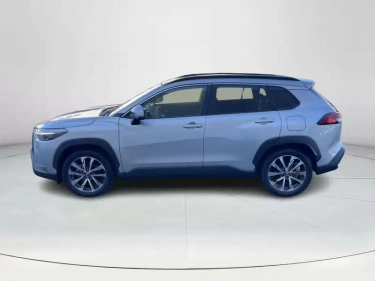 Foto van Toyota Corolla Cross