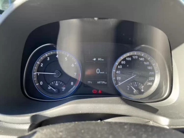 Foto van Hyundai Kona