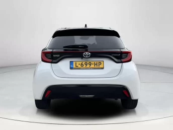 Afbeelding van de auto