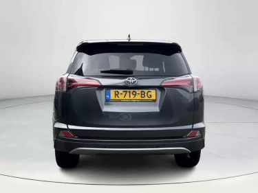 Foto van Toyota RAV4