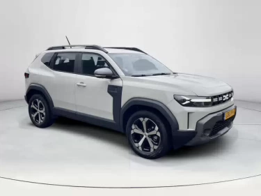 Foto van Dacia Duster