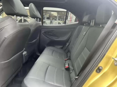 Foto van Toyota Yaris Cross