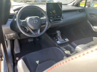 Foto van Toyota Corolla Cross