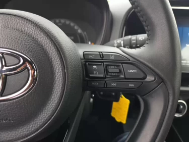 Foto van Toyota Aygo X