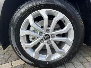 Foto van Toyota Corolla Cross