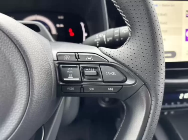 Foto van Toyota Aygo X