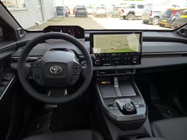 Foto van Toyota bZ4X Touring