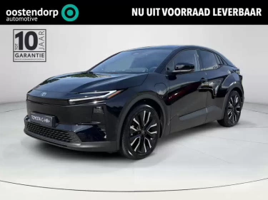 Foto van Toyota C-HR+