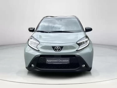 Foto van Toyota Aygo X