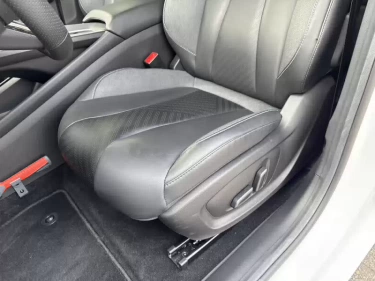 Foto van MG MG5 Electric