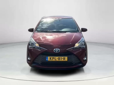 Foto van Toyota Yaris