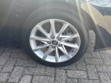 Foto van Toyota Prius +