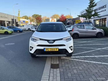 Foto van Toyota RAV4