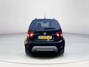 Foto van Suzuki Ignis