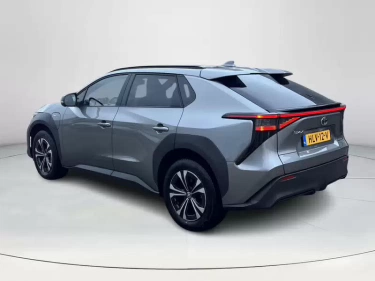 Foto van Toyota Bz4x