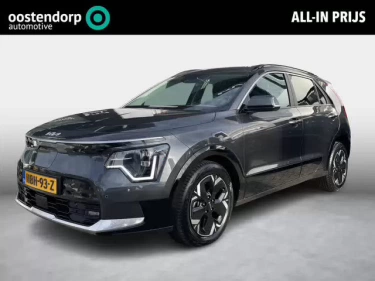 Foto van Kia Niro EV