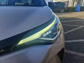 Afbeelding van de auto