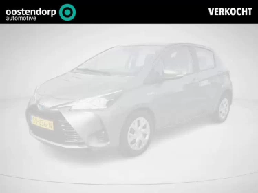 Foto van Toyota Yaris