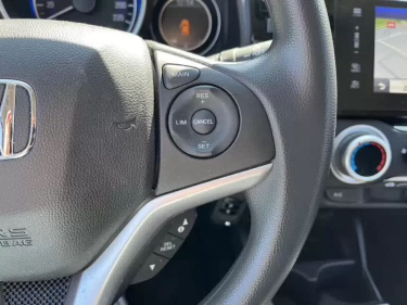 Foto van Honda Jazz