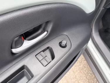 Foto van Toyota Aygo X