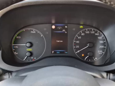 Foto van Mazda 2 Hybrid