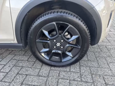 Foto van Suzuki Ignis