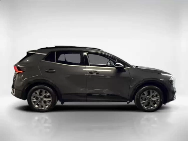Foto van Kia Sportage