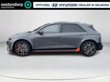 Foto van Hyundai IONIQ 5