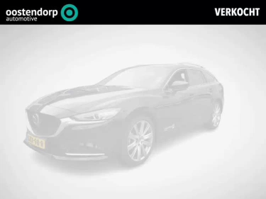 Foto van Mazda 6 Sportbreak