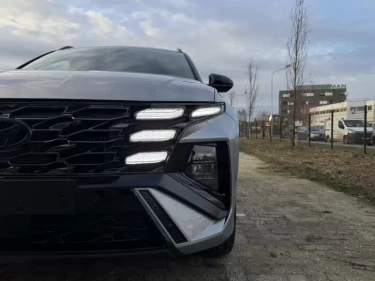 Foto van Hyundai Tucson