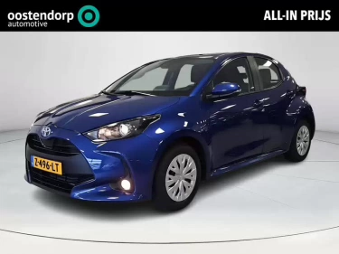 Foto van Toyota Yaris