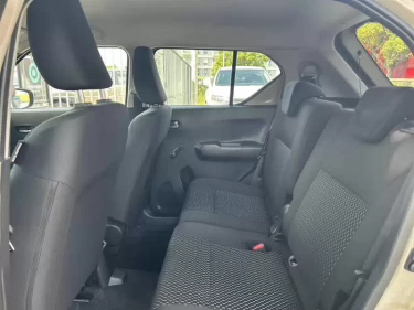 Foto van Suzuki Ignis