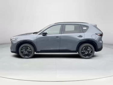 Foto van Mazda CX-5
