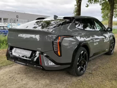 Foto van Kia EV4