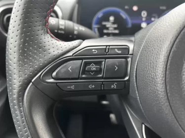 Foto van Toyota Yaris Cross