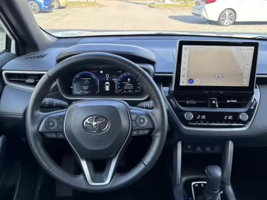 Foto van Toyota Corolla Cross