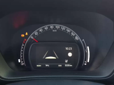 Foto van Toyota Aygo X