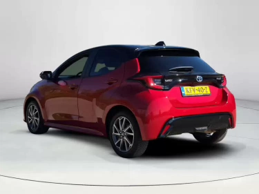 Foto van Toyota Yaris