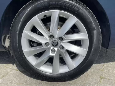 Foto van Škoda Superb