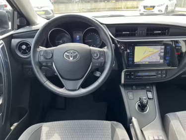 Foto van Toyota Auris