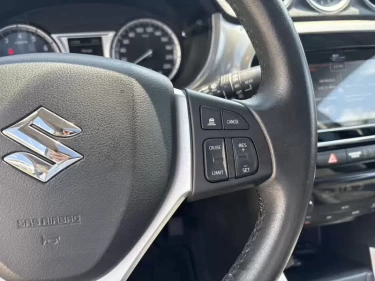 Foto van Suzuki Vitara